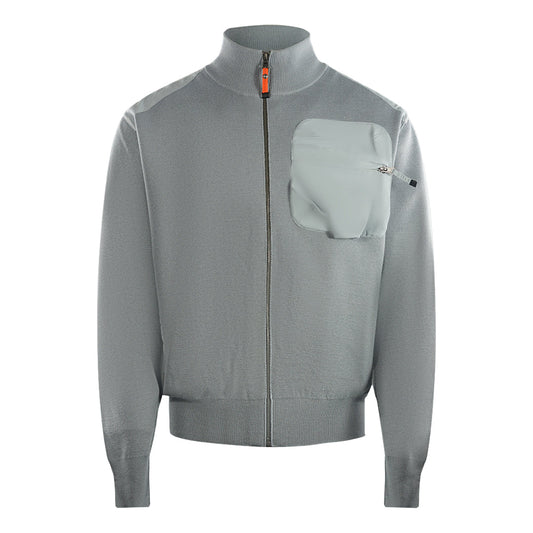 Parajumpers Mens Redeem 0220 Jacket Grey