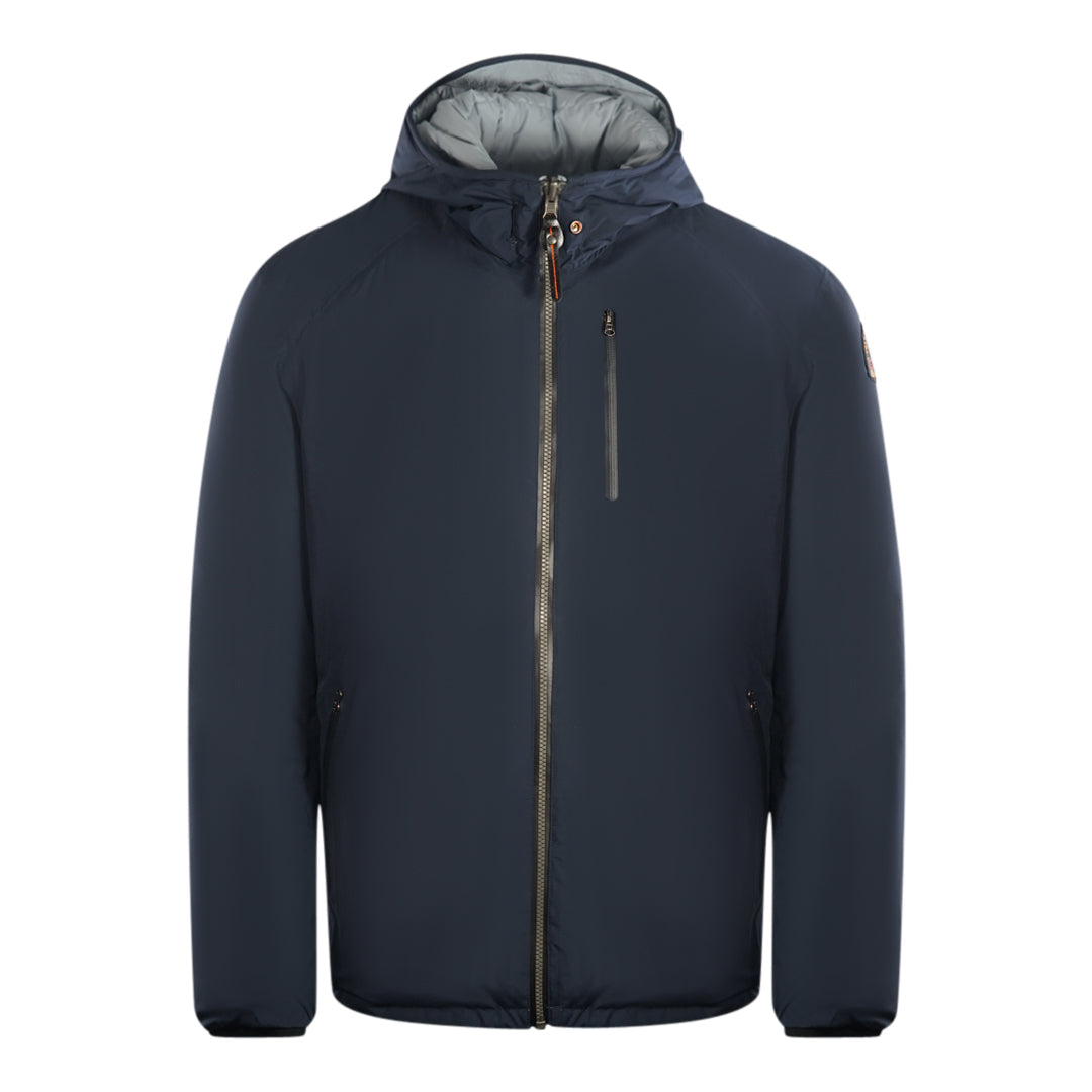 Parajumpers Mens Reversible R003 Jacket Navy