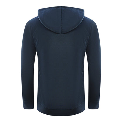 Cavalli Class Mens Rxt65F Cf062 04926 Sweatshirt Navy Blue