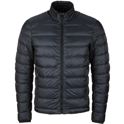 Belstaff Mens Ryegate Jacket Navy Blue