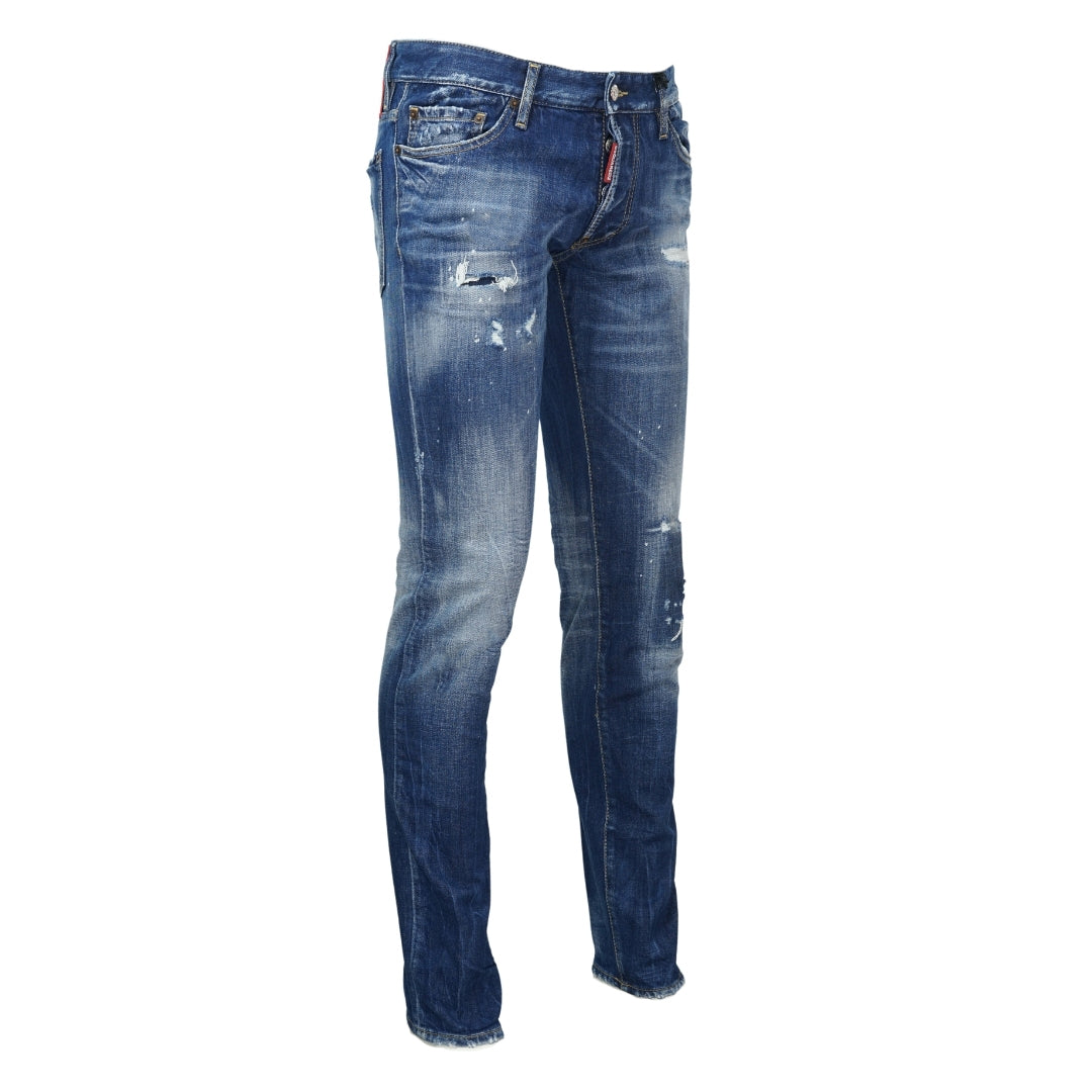 Dsquared2 Slim Jean S71Lb0724 S30663 470