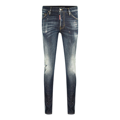 Dsquared2 Mens Jeans Cool Guy  S71Lb0778 S30342 470