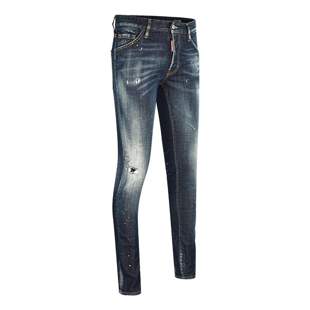 Dsquared2 Mens Jeans Cool Guy  S71Lb0778 S30342 470