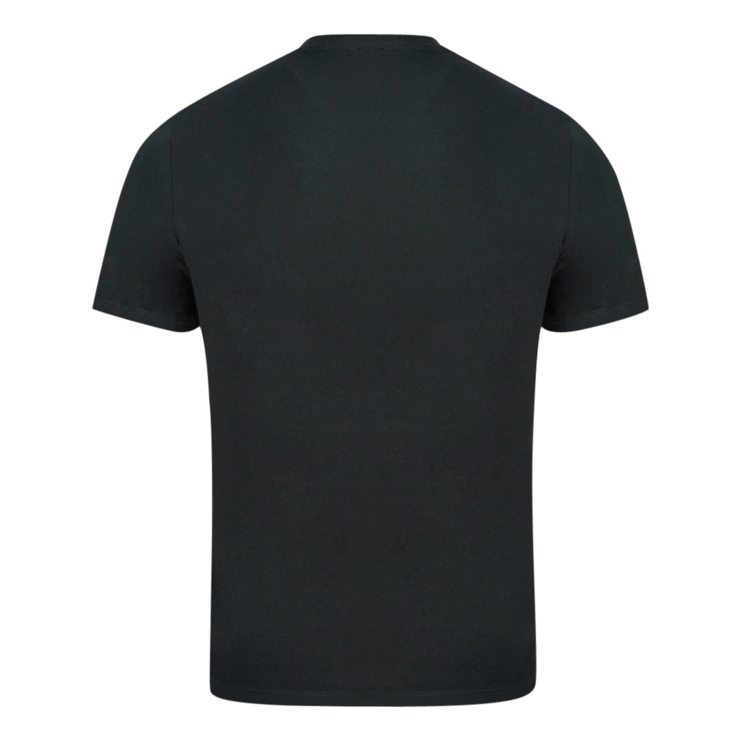 Dsquared2 Mens T Shirt S74Gd0727 900 Black