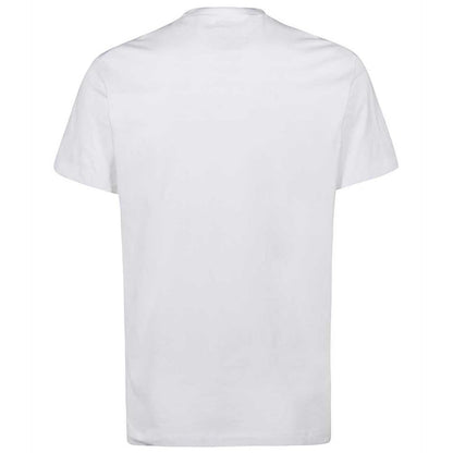 Dsquared2 Mens T Shirt S74Gd0827 100 White