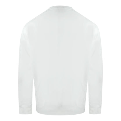 Dsquared2 Mens Sweater S74Gu0390 S25042 100 White