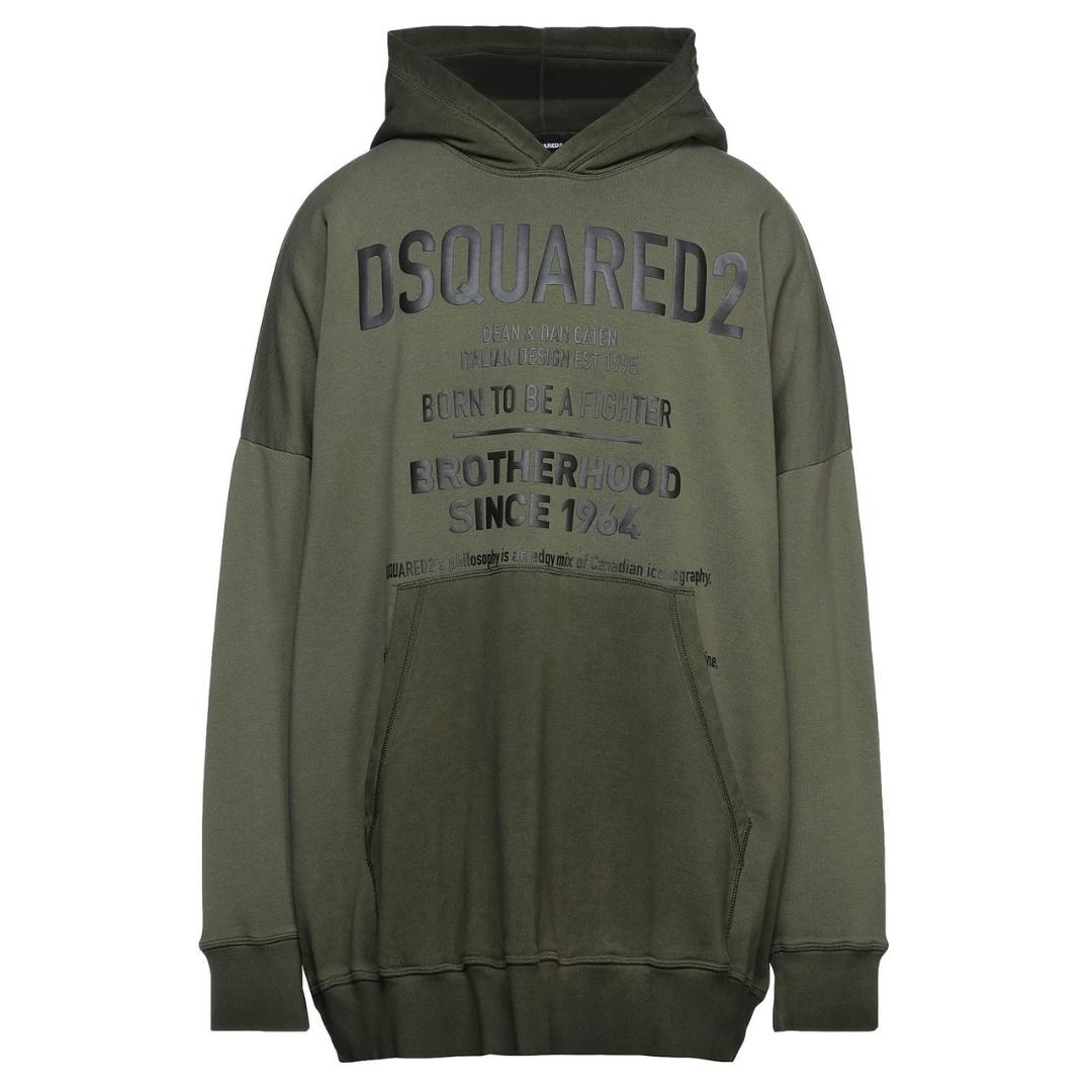 Dsquared2 Mens Sweater S74Gu0431 727 Green