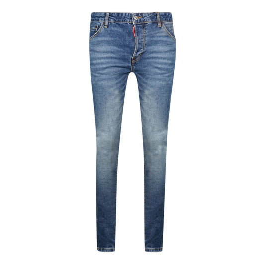 Dsquared2 Mens Jeans Cool Guy S74Lb0668 S30668 470