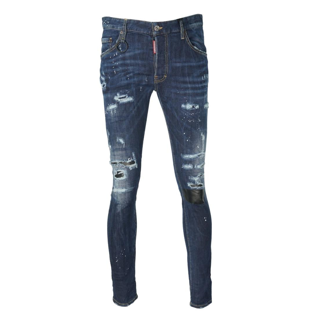 Dsquared2 Mens Jeans Skater S74Lb0924 S30708 470