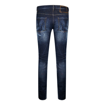 Dsquared2 Mens Jeans Cool Guy S74Lb0932 S30664 470