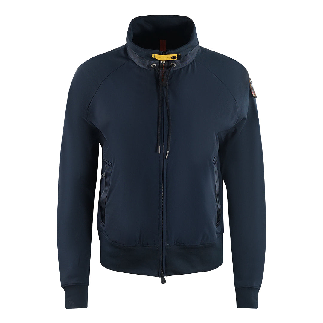 Parajumpers Womens Sakito 571 Jumper Navy Blue