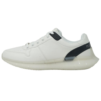 Plein Sport Mens Sips1008 98 Trainers White