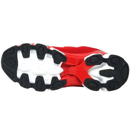 Plein Sport Claws Red Sneakers