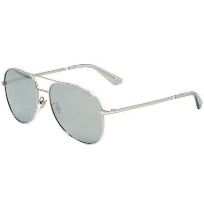 Police Spl777C 528X Sunglasses Silver