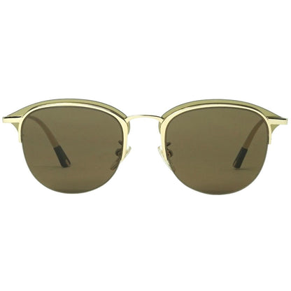 Police Mens Sunglasses Spl784M 0300 Gold