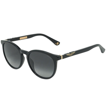 Police Spl873M 700F Sunglasses Black