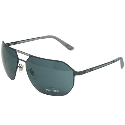 Police Spl968 0180 Sunglasses Dark Grey