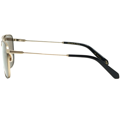 Police Mens Sunglasses Splb28 8Uzg Gold