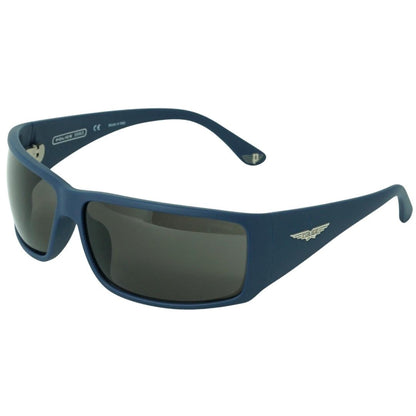 Police Mens Sunglasses Splb46M 6Qsb Blue