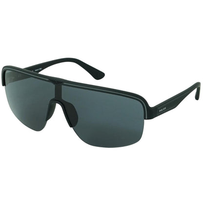 Police Mens Sunglasses Splb47M 0U28 Black