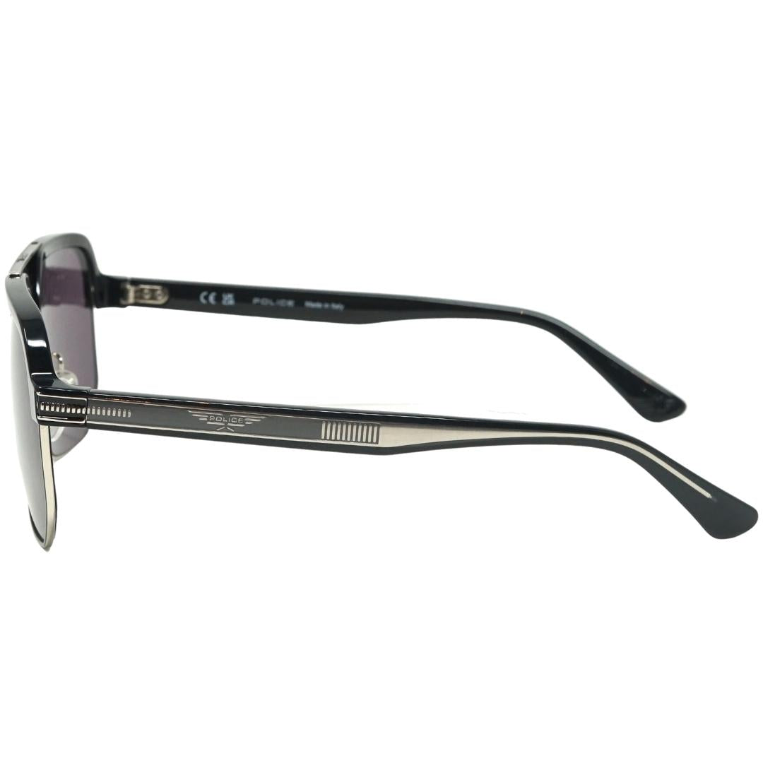 Police Splf11M 0583 Sunglasses Silver