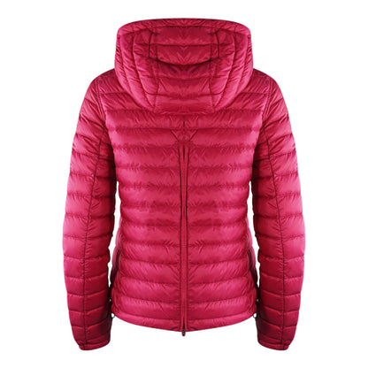 Parajumpers Womens Suiren 506 Jacket Pink