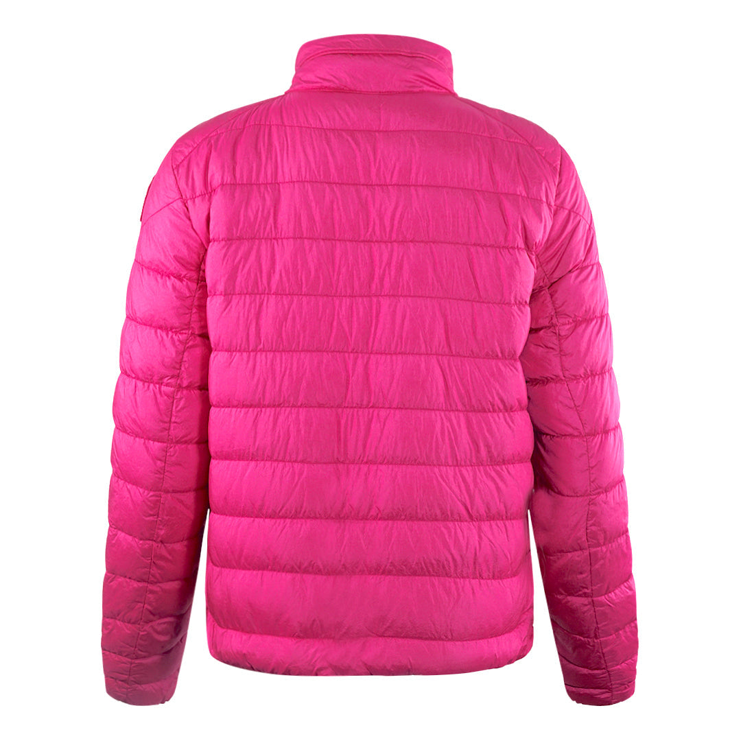 Parajumpers Womens Sybil 506 Jacket Pink