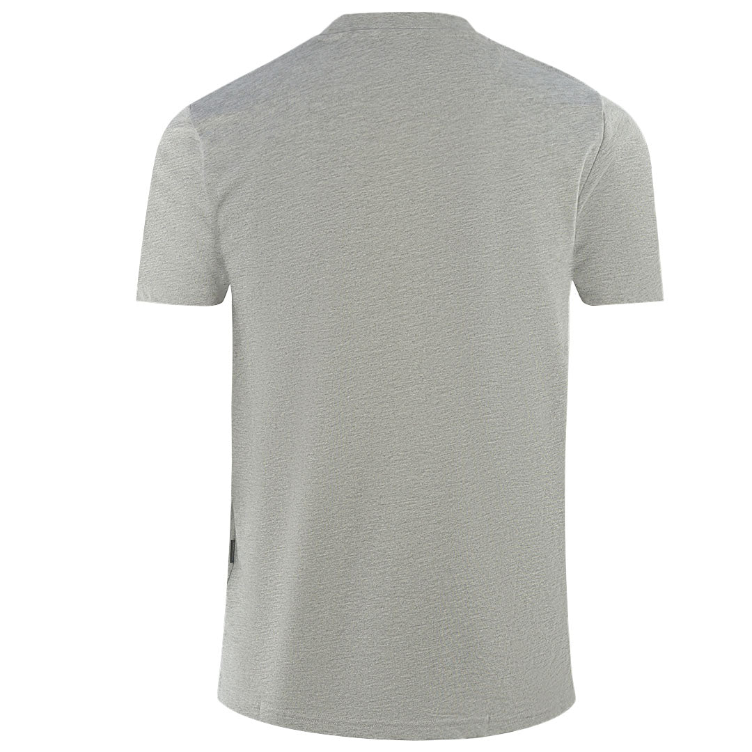 Aquascutum Mens T00223 94 T Shirt Grey