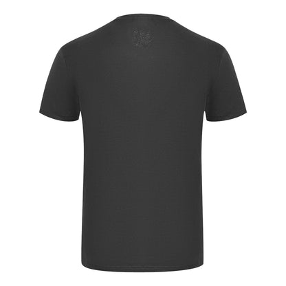 Aquascutum Mens T00523 99 T Shirt Black