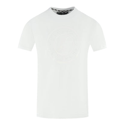 Aquascutum Mens T00723 01 T Shirt White