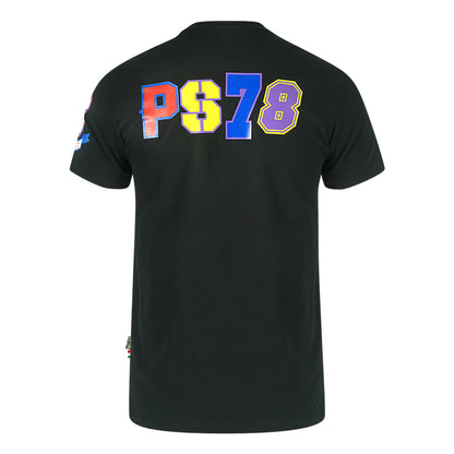 Plein Sport Mens Tips117It 99 T Shirt Black