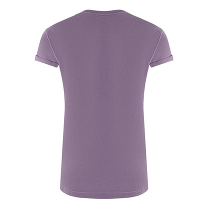 Parajumpers Womens Toml Tee 561 T Shirts Purple