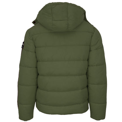 Plein Sport Mens Upps01F 32 Jacket Green