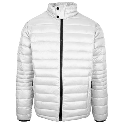 Plein Sport Mens Upps05D 01 Jacket White