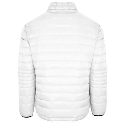 Plein Sport Mens Upps05D 01 Jacket White