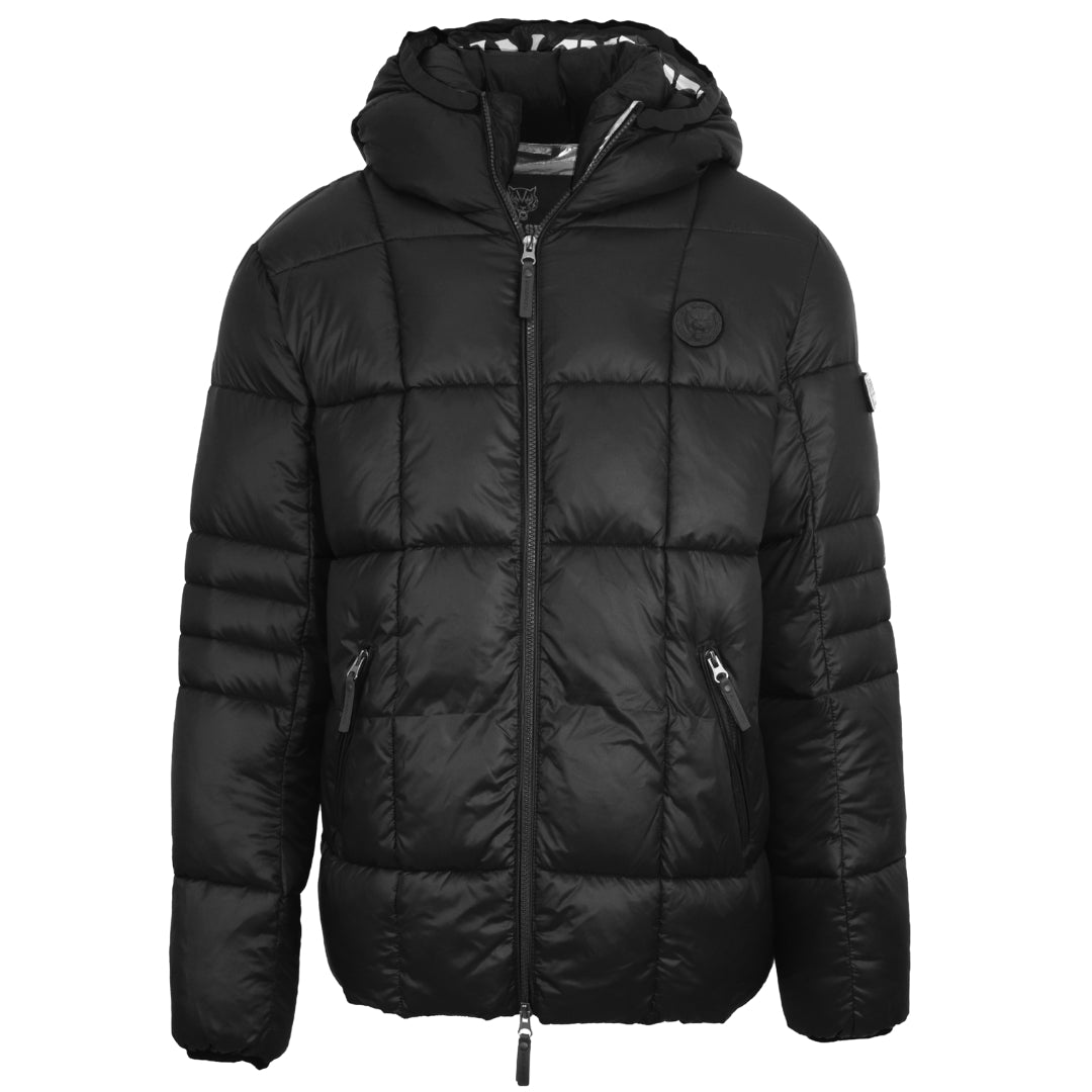 Plein Sport Mens Upps26E 99 Jacket Black