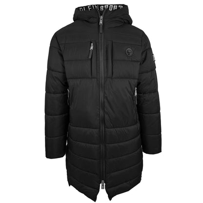 Plein Sport Mens Upps27E 99 Jacket Black