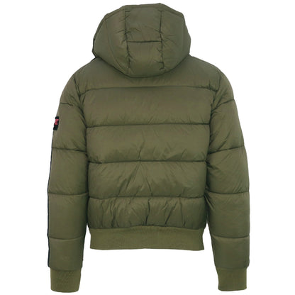 Plein Sport Mens Upps29F 32 Jacket Green