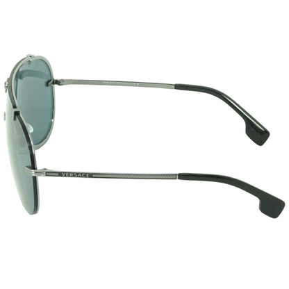 Versace Mens Ve2243 10016G Sunglasses Silver