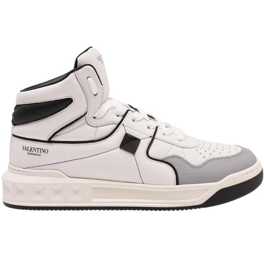 Valentino Garavani Mens Wy2S0E63 Nwn 0N2 Trainers White