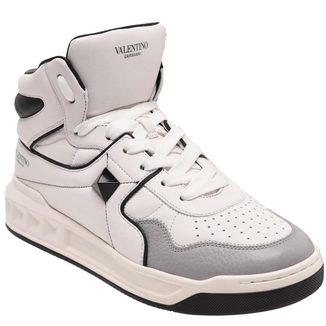 Valentino Garavani Mens Wy2S0E63 Nwn 0N2 Trainers White